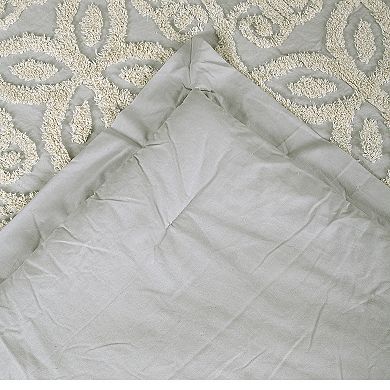 Better Trends Eden Cotton Comforter Set