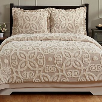 Better Trends Eden Cotton Comforter Set