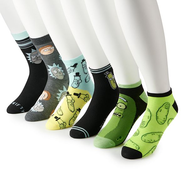 kohls rick and morty