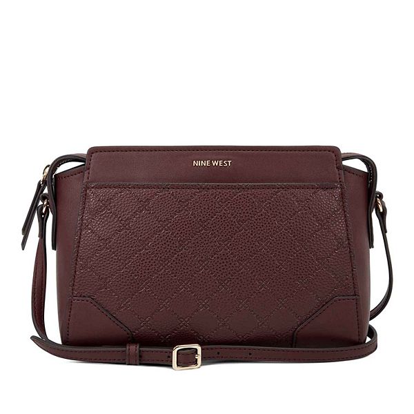 Nine West Brooklyn Jet Set Crossbody