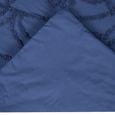 Better Trends Cleo Cotton Comforter
