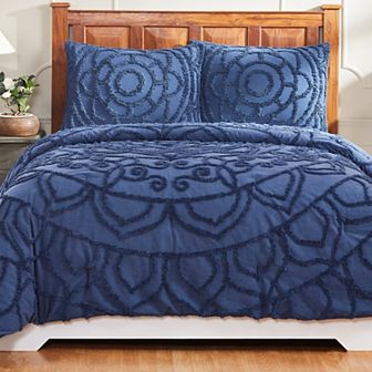 Better Trends Cleo Cotton Comforter