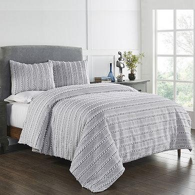 Better Trends Angelique Comforter Set with Shams