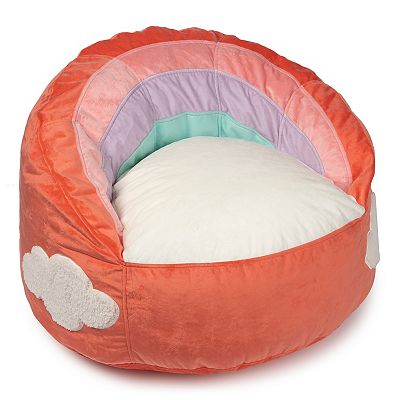 The Big One Kids Rainbow Bean Bag Chair