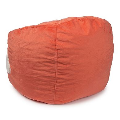 The Big One Rainbow Bean Bag Chair