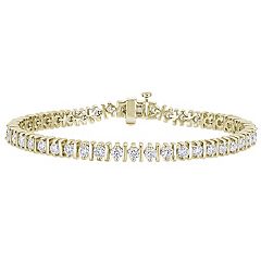 Fine 18K Gold Bracelets, Jewelry | Kohl's