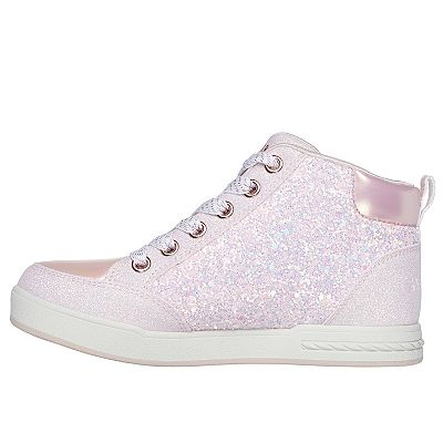 Skechers Street™ Shoutouts Luxe Shimmer Adaptive Girls' Shoes