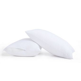 Truly Calm Antimicrobial 2-Pack Down-Alternative Pillow Set