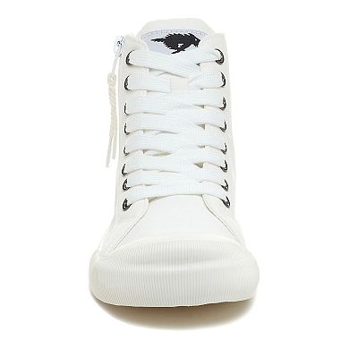 Rocket Dog Jazzin Women's High Top Shoes