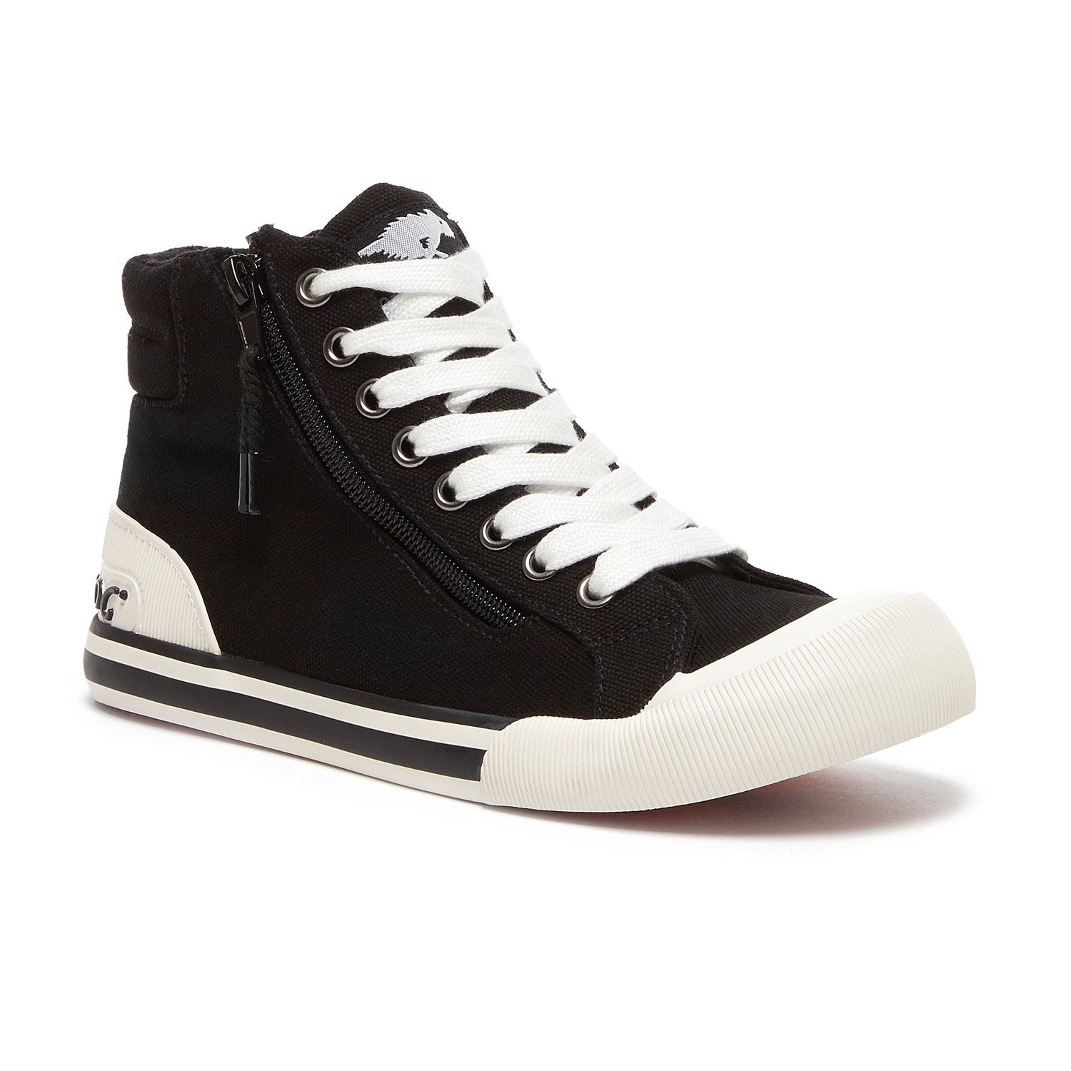 rocket dog jazzin white