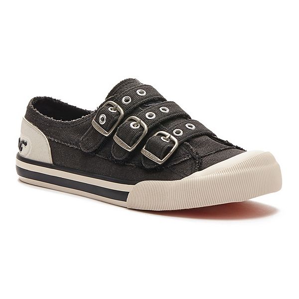Rocket Dog Jolissa Women's Sneakers - Black (8)
