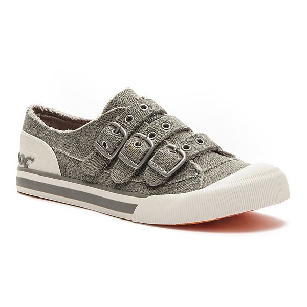 Rocket dog clearance gray sneakers