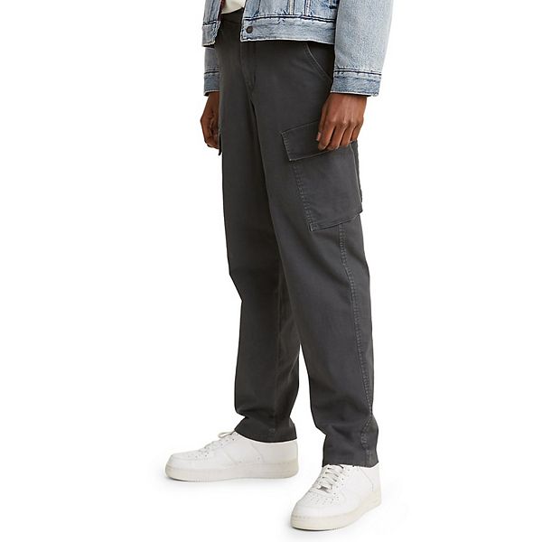 Introducir 49+ imagen men’s levi’s cargo pants