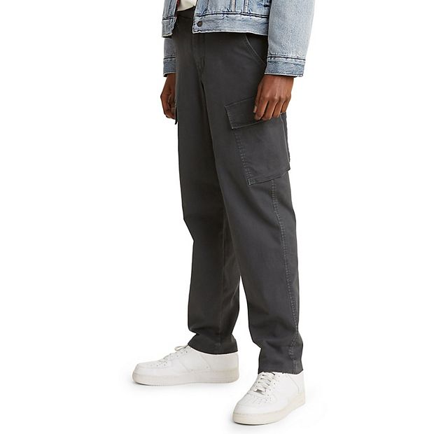 Levi's slim tapered hot sale cargo pants