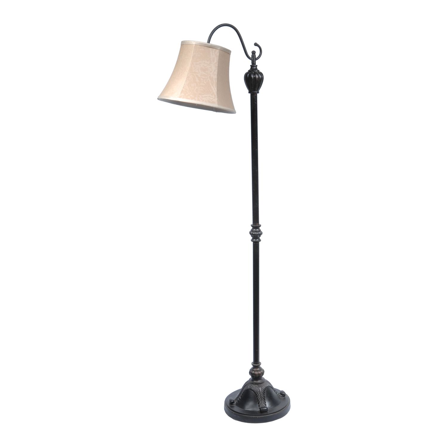 Briggs Downbridge Floor Lamp   4807732