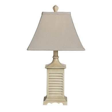 Seaside Accent Table Lamp 2-piece Set