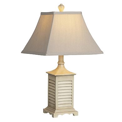Seaside Accent Table Lamp 2-piece Set