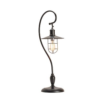Harbor Side Table Lamp 2-piece Set