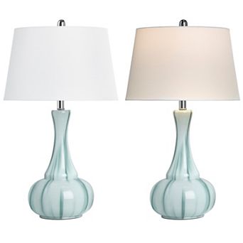 Alden Table Lamp 2 pc Set