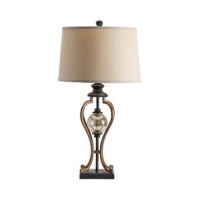 Whitby Table Lamp 2-piece Set