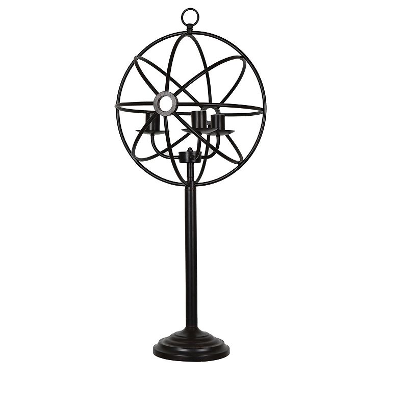 Global Table Lamp, Black