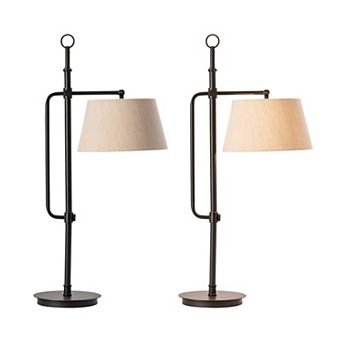 Berwick Table Lamp 2 pc Set