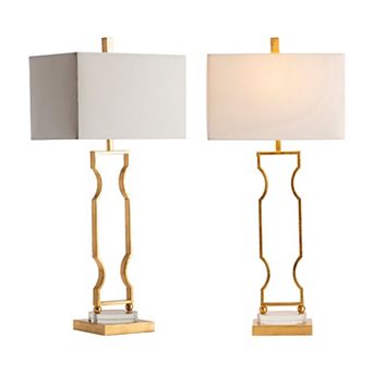 Carlisle Table Lamp 2 pc Set