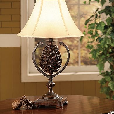 Pine Creek Table Lamp