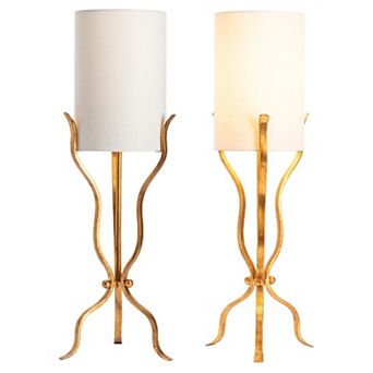 Xavier Table Lamp 2 pc Set