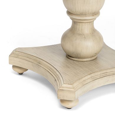 Hawthorne Estate Round End Table