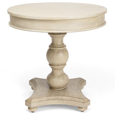 Hawthorne Estate Round End Table