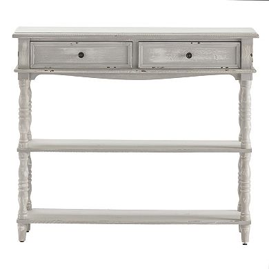 Weston 2-Drawer Console Table