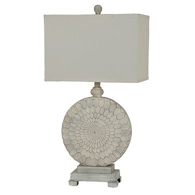 Sun Dance Table Lamp 2-piece Set