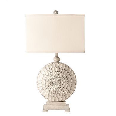 Sun Dance Table Lamp 2-piece Set