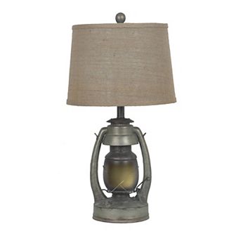 Croker Lantern Table Lamp