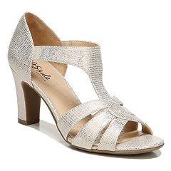 Kohls tan sale heels