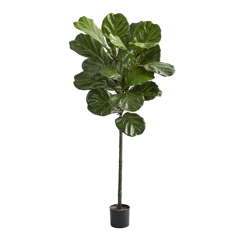 46586145 nearly natural Fiddle Leaf Tree Artificial Plant F sku 46586145