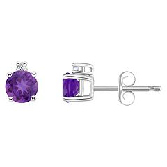 Kohls birthstone clearance earrings