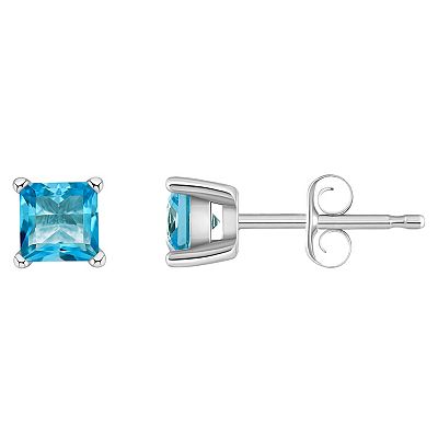 Kohls princess cut diamond earrings deals
