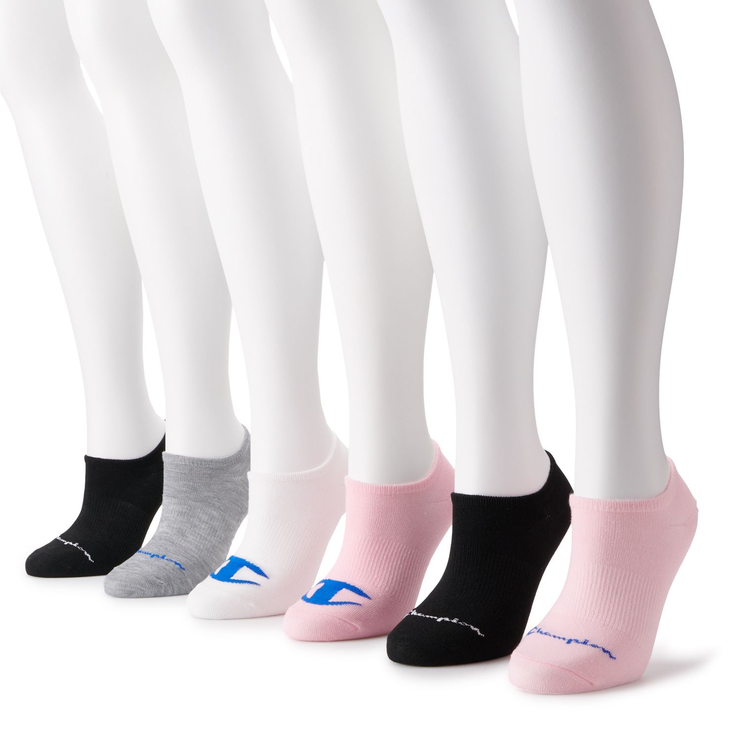 womens champion no show socks