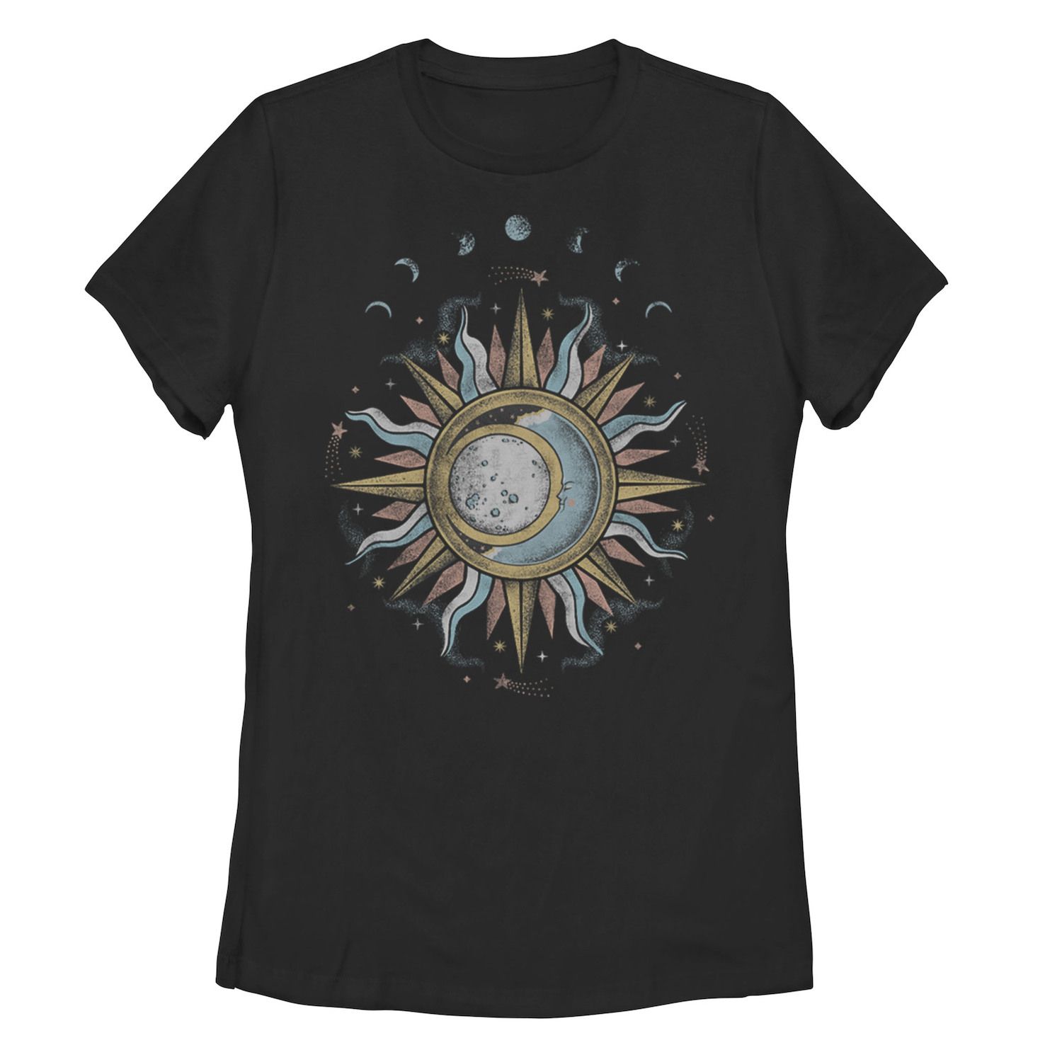 sun moon shirt
