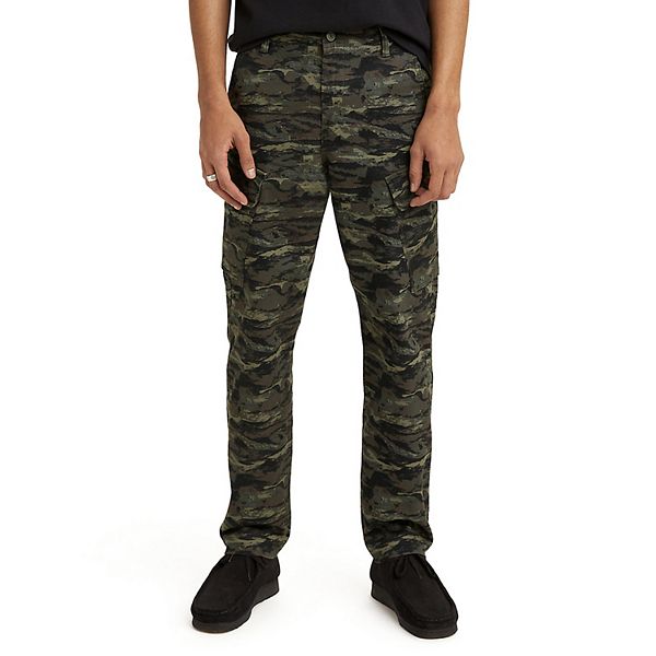 Introducir 83+ imagen men’s levi’s camouflage pants
