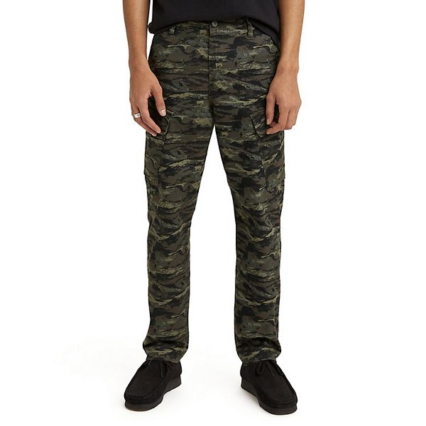 Top 65+ imagen levi men's camo cargo pants Thptnganamst.edu.vn