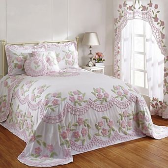 Better Trends Bloomfield Bedspread or Sham