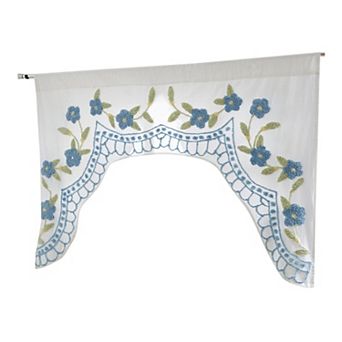 Better Trends Bloomfield Valance