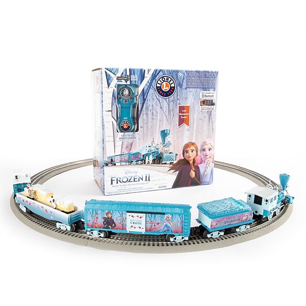 Kohls cheap lionel train