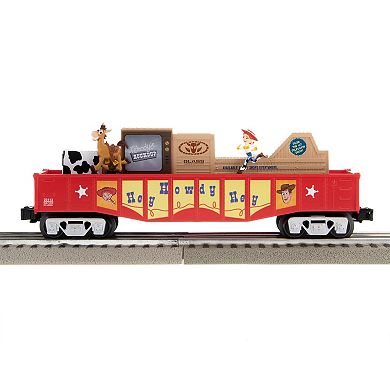 Lionel Toy Story Electric O Gauge Model Train Set