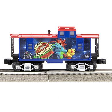 Lionel Toy Story Electric O Gauge Model Train Set