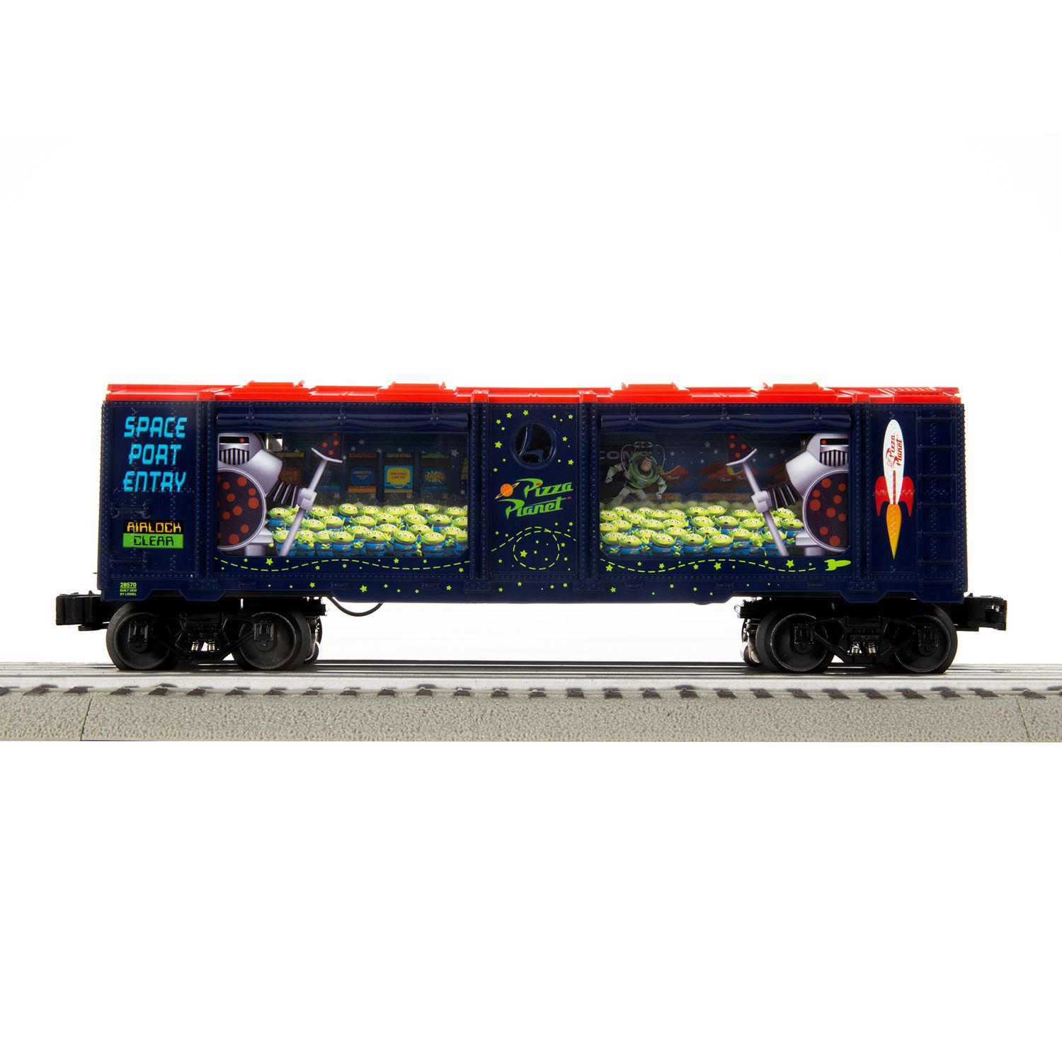 lionel toy story train