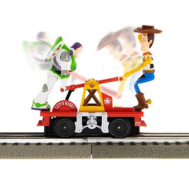 Lionel Disney / Pixar Toy Story Hand Car